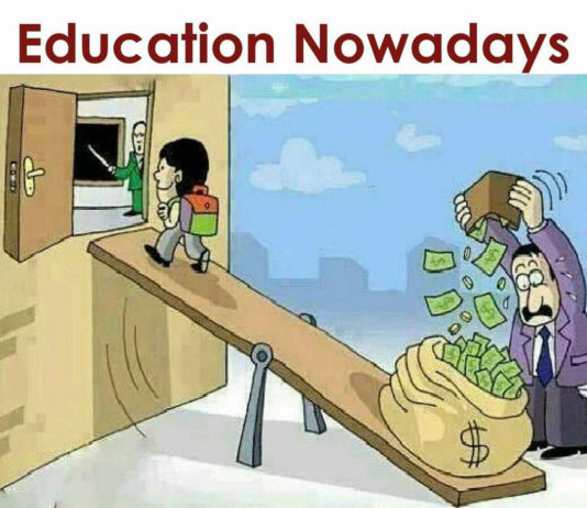 Fee Hike vs Best School Award?