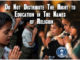 Do not distribute the right to education in the names of religion right