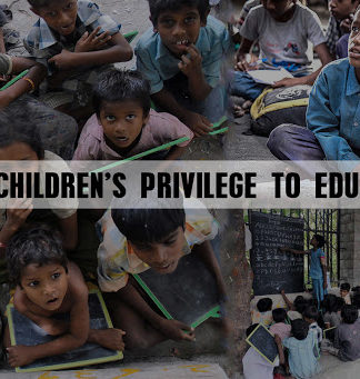 Know Children’s Privilege To Education