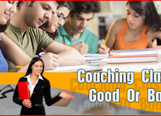 Coaching Classes: