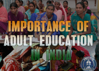 Importance od adult education