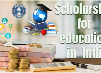Scholarships for education