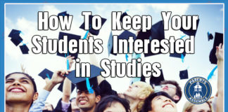 students interested in studies
