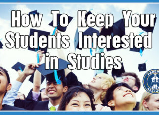 students interested in studies