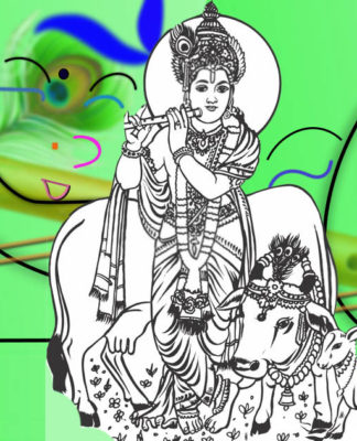 दुनिया को प्रबंधन की शिक्षा कृष्ण से लेना चाहिए