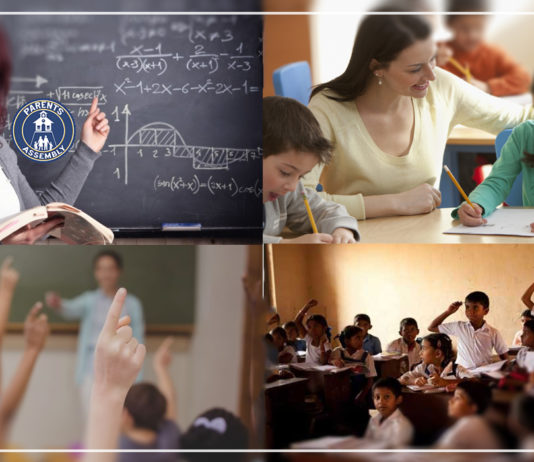 Ideal teacher