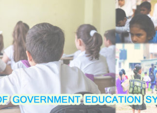 Government Education System