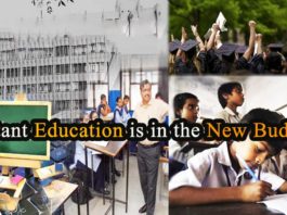 Budget And Education