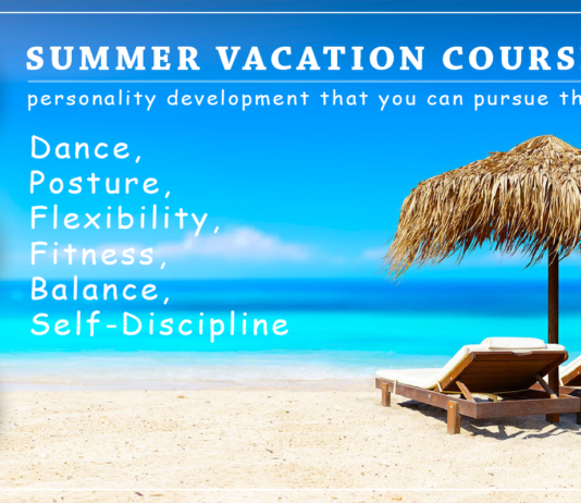 summer vacation