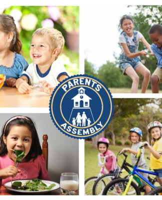 If you want to give a good upbringing to the child