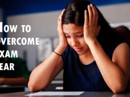 exam fear