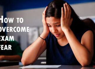 How to overcome exam fear exam fear