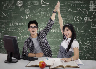 Two heads are better than one